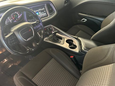 Used 2021 Dodge Challenger SXT w/ Blacktop Package RWD image 10