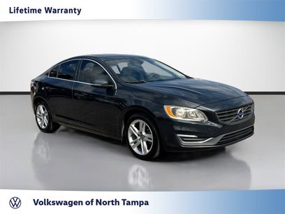 Used 2015 Volvo S60 T5 Premier