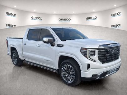 Used 2024 GMC Sierra 1500 Denali Ultimate