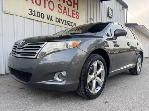 Used 2009 Toyota Venza FWD V6 4dr Crossover image 6