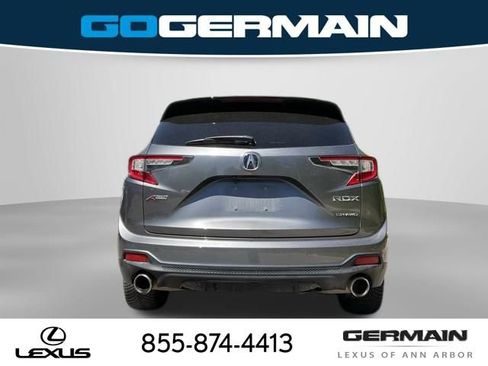 Used 2024 Acura RDX A-Spec AWD/4WD image 7
