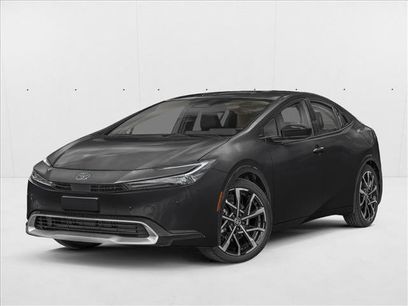 New 2026 Toyota Prius Plug-In Hybrid