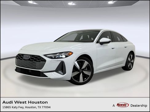 New 2025 Audi A5 2.0T Prestige image 1