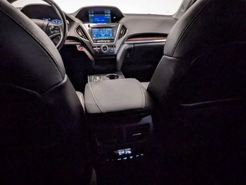Used 2016 Acura MDX SH-AWD image 12