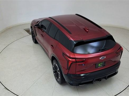 Used 2025 Chevrolet Blazer EV RS image 81
