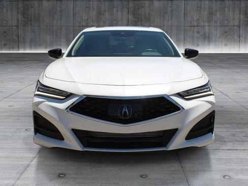 Used 2023 Acura TLX FWD image 9