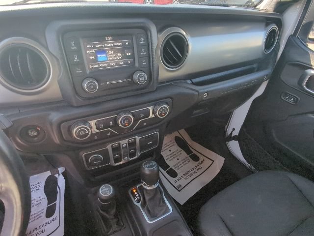 Used 2018 Jeep Wrangler Unlimited Sport S AWD/4WD image 15