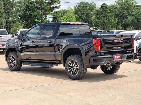 New 2026 GMC Sierra 1500 AT4 w/ AT4 Premium Package AWD/4WD image 4