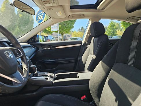 Used 2017 Honda Civic EX-T image 21