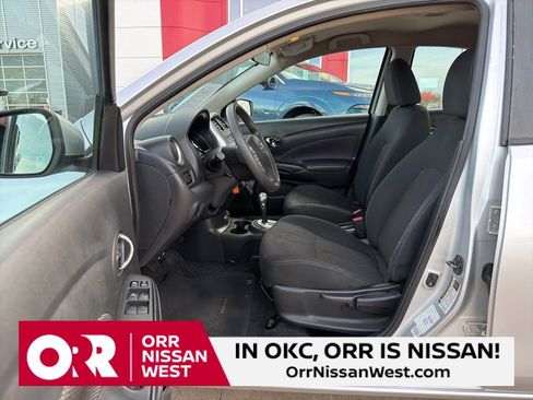 Used 2017 Nissan Versa SV image 14