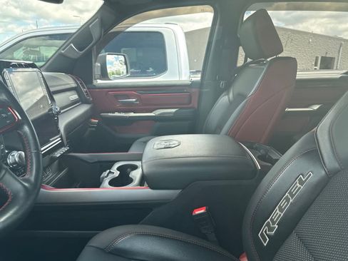 Used 2022 RAM 1500 Rebel w/ Rebel Level 2 Equipment Group AWD/4WD image 30