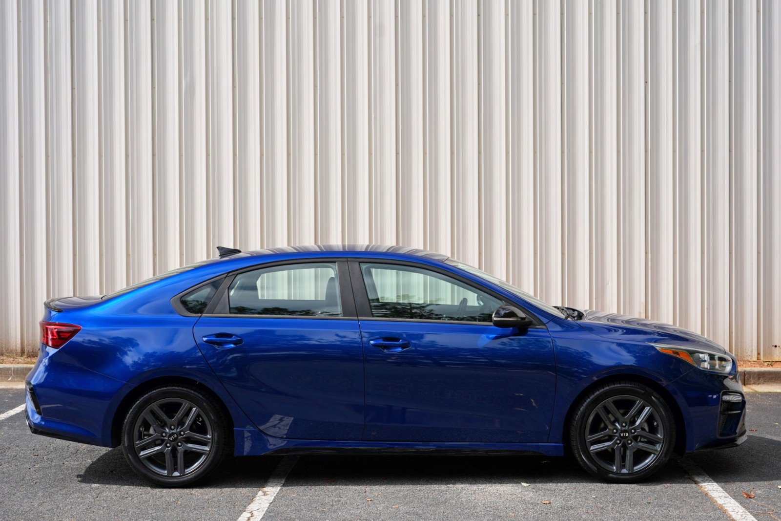 Used 2020 Kia Forte GT-Line FWD image 45