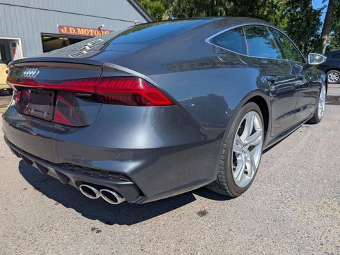 Used 2020 Audi S7 Prestige w/ Prestige Package image 4