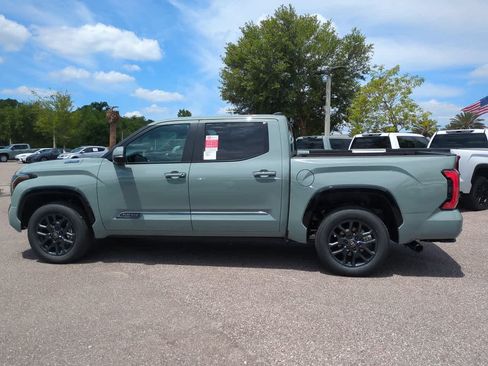 Used 2026 Toyota Tundra Platinum AWD/4WD image 3