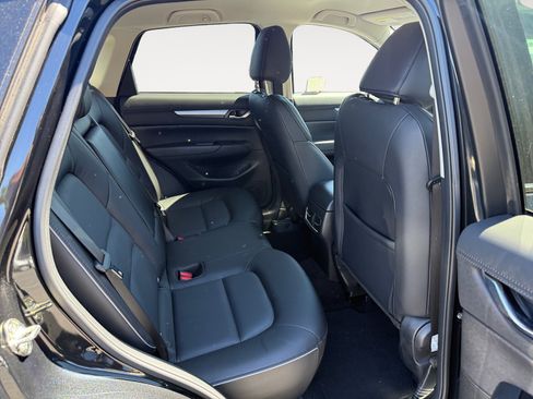Certified 2025 MAZDA CX-5 AWD 2.5 S w/ Select Package image 18