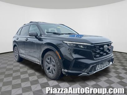 Certified 2026 Honda CR-V TrailSport