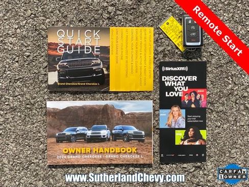 Used 2024 Jeep Grand Cherokee Summit image 57