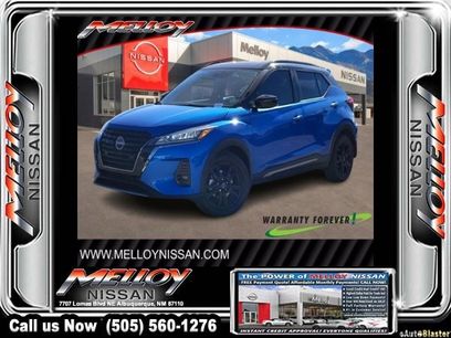 Used 2024 Nissan Kicks SR w/ SR Premium Package