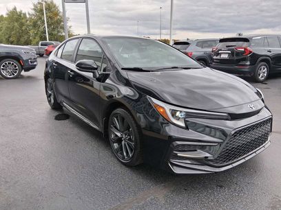 Used 2025 Toyota Corolla SE