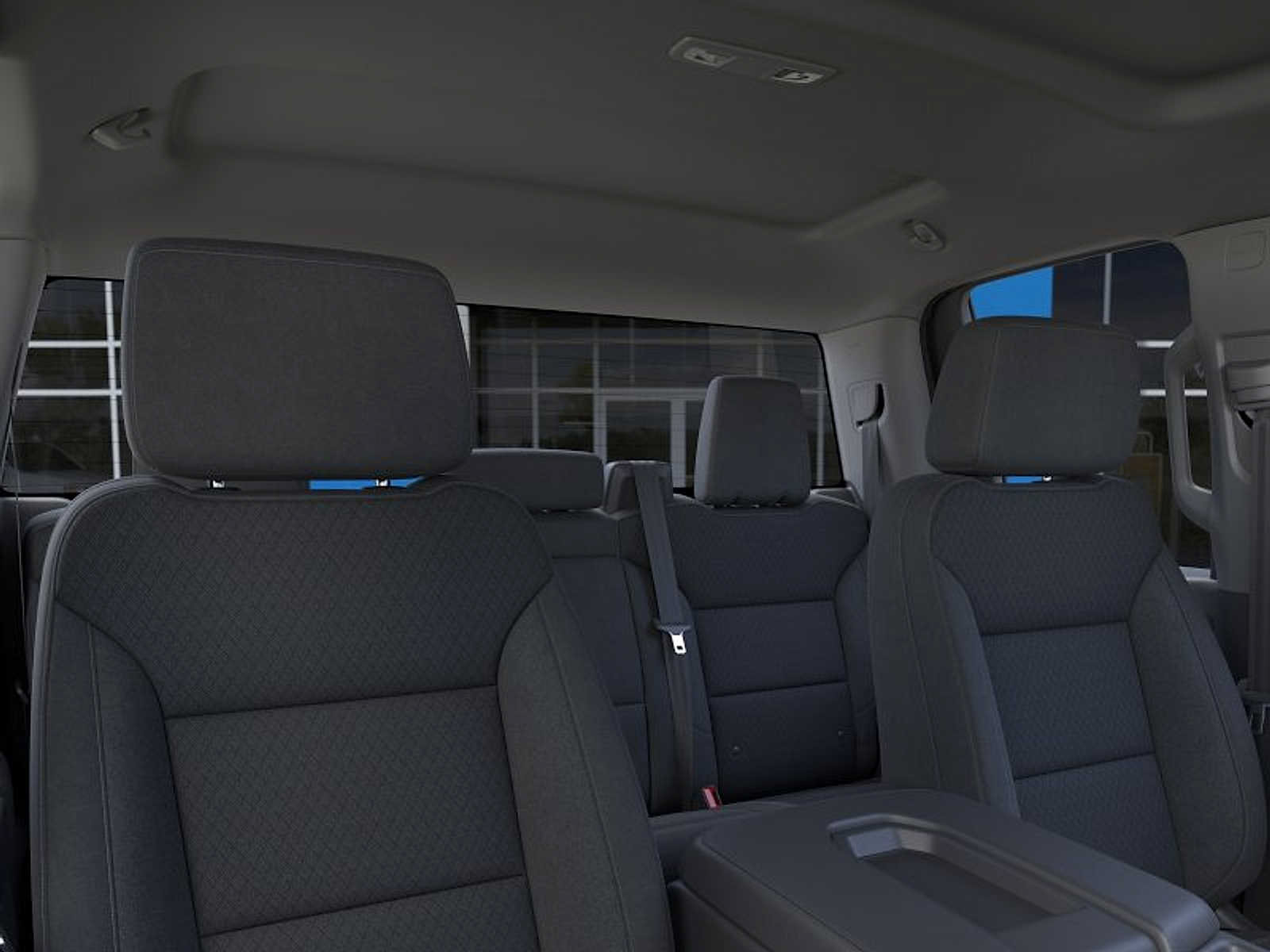 New 2026 Chevrolet Silverado 2500 Custom w/ Custom Value Package AWD/4WD image 24