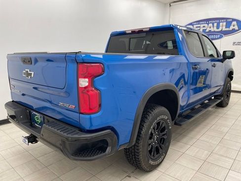 Certified 2022 Chevrolet Silverado 1500 ZR2 image 26