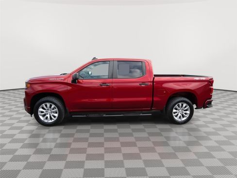 Used 2021 Chevrolet Silverado 1500 Custom image 7