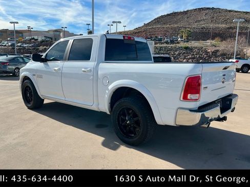 Used 2017 RAM 1500 Laramie image 3