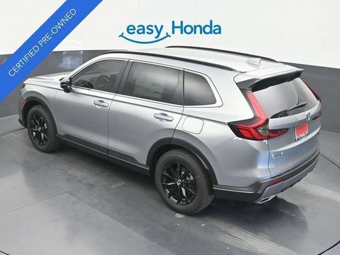 Used 2025 Honda CR-V Sport image 13