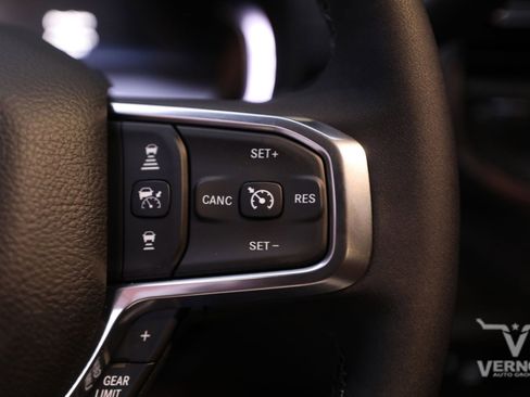 New 2025 RAM 2500 Laramie w/ Sport Appearance Package image 27