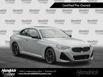 Certified 2025 BMW M240i Coupe