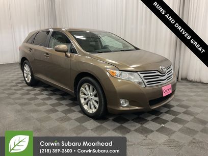 Used 2009 Toyota Venza AWD