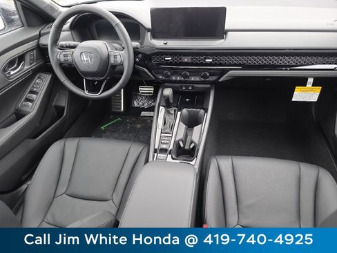 New 2026 Honda Accord Sport image 21