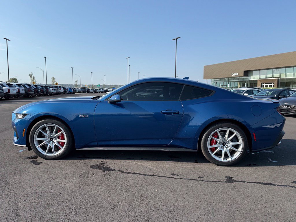 Used 2024 Ford Mustang GT Premium RWD image 8
