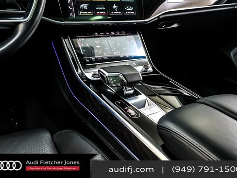 Used 2022 Audi A8 L 3.0T image 7