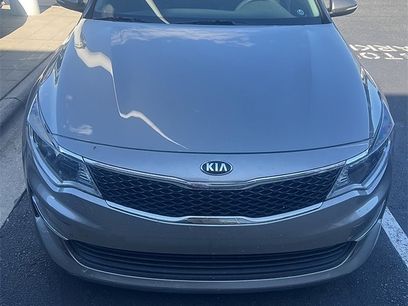 Used 2018 Kia Optima LX w/ Convenience Package