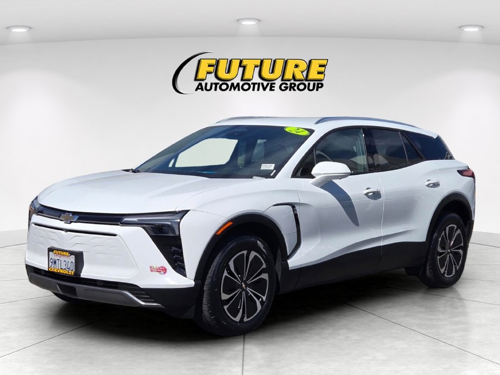 Used 2024 Chevrolet Blazer EV LT AWD/4WD image 8