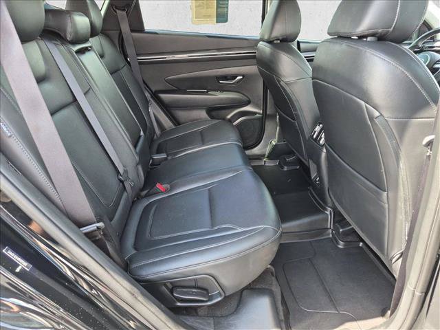 Used 2024 Hyundai Tucson SEL w/ Convenience Package FWD image 18