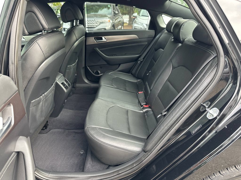 Used 2015 Hyundai Sonata Limited 2.0T FWD image 15