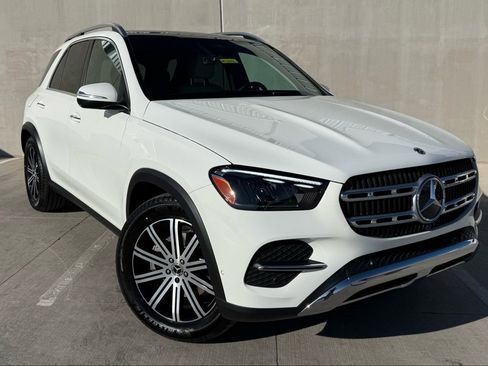 Used 2026 Mercedes-Benz GLE 350 4MATIC image 1