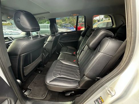 Used 2015 Mercedes-Benz GL 320 GL 350 BlueTEC 4MATIC Sport Ut image 15