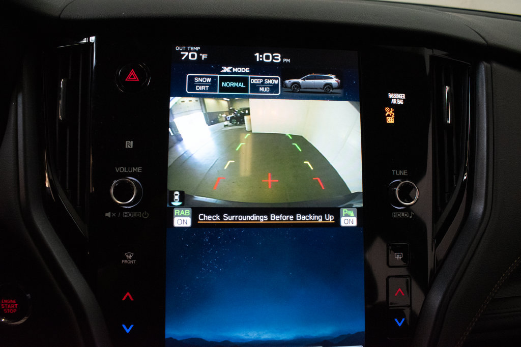 Used 2024 Subaru Outback Wilderness AWD/4WD image 16