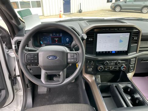 Used 2024 Ford F150 STX w/ Equipment Group 201A FX4 image 11