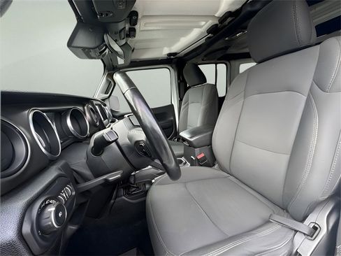 Used 2021 Jeep Wrangler Unlimited Sport image 14
