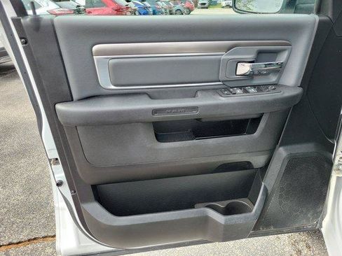Used 2023 RAM 1500 Classic SLT w/ Protection Group AWD/4WD image 18