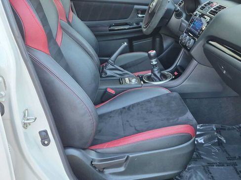 Used 2021 Subaru WRX STI AWD/4WD image 22