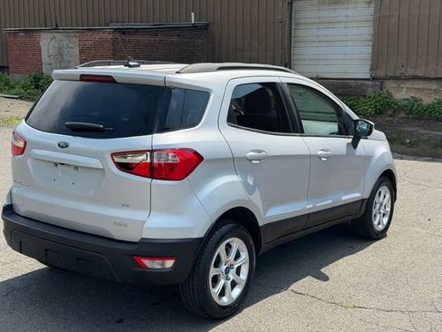 Used 2018 Ford EcoSport SE w/ SE Convenience Package FWD image 5