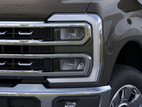 New 2025 Ford F350 Lariat w/ Chrome Package image 18
