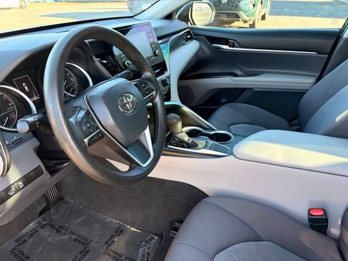 Used 2022 Toyota Camry LE w/ Carpet Mat Package (TMS) FWD image 16