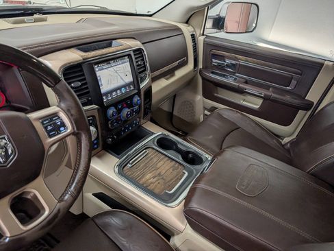 Used 2015 RAM 1500 Laramie Longhorn AWD/4WD image 12