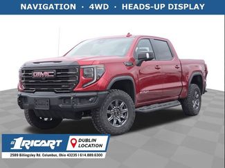 New 2026 GMC Sierra 1500 AT4X video 1
